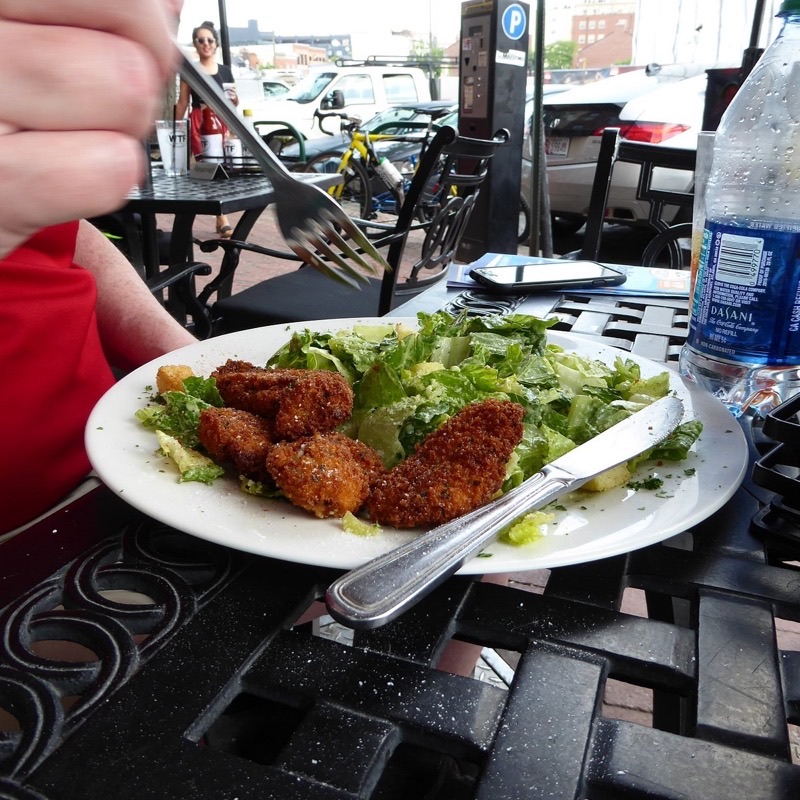 Waterfront Hotel in Fells Point — The Waterfront Hotel, a historic Fells Point landmark, offers a classic pub expe