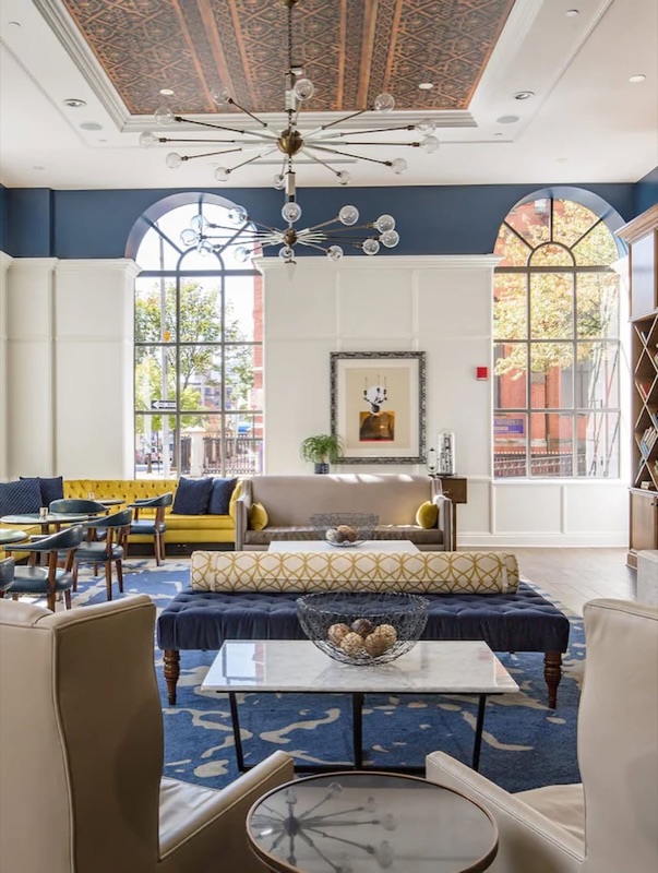 Hotel Revival - B&O Restaurant & Bar