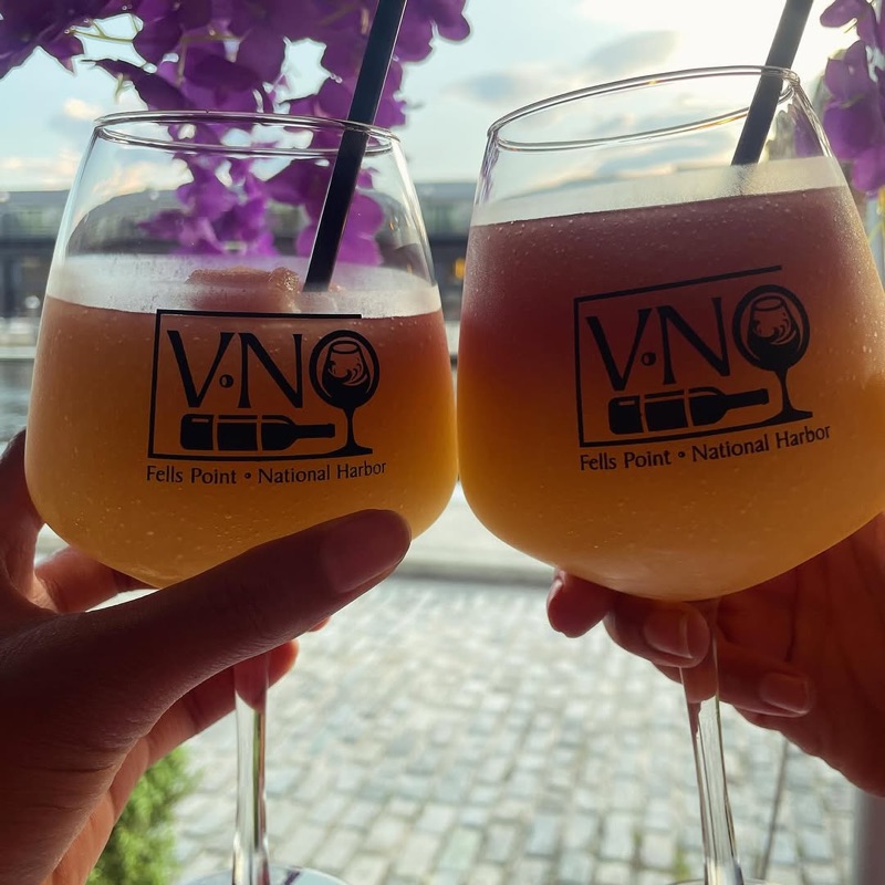 V-No Wine Bar & Shop in Fells Point, Baltimore