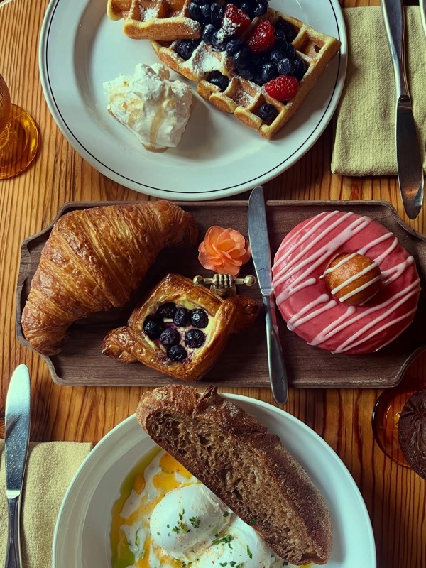 Woodberry Kitchen in Hampden, Baltimore