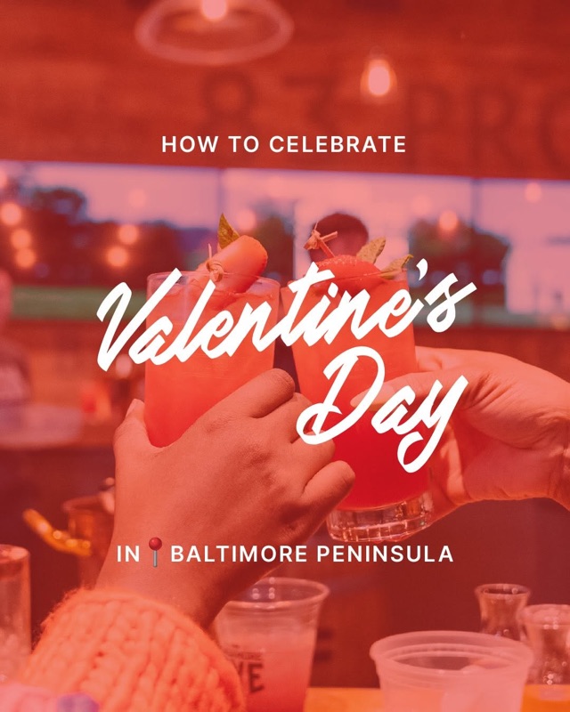 Baltimore Peninsula's 'Night Out' Events