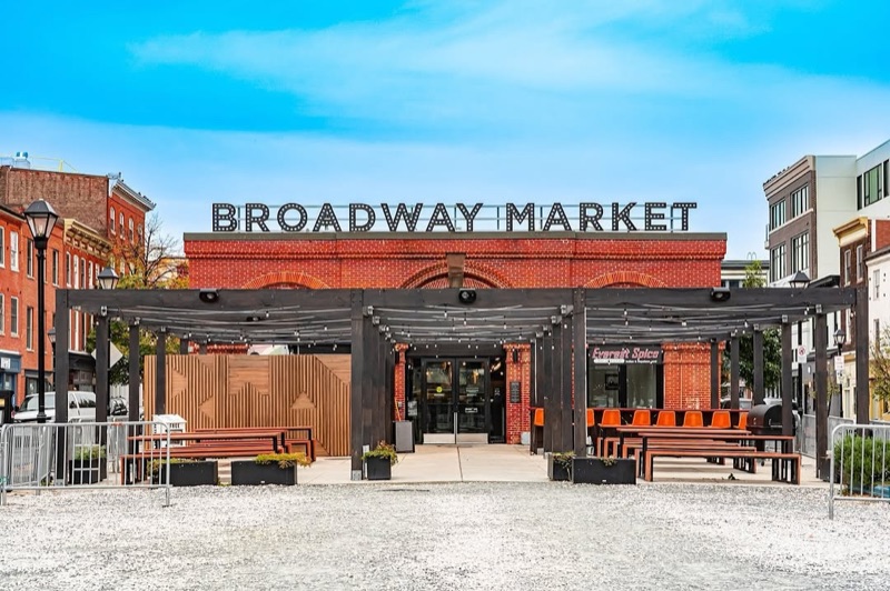 Broadway Market