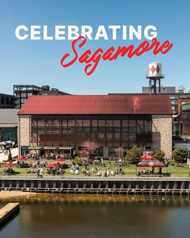 Sagamore Spirit Distillery Food Truck Nights