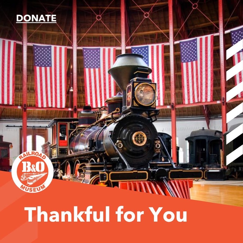 B&O Railroad Museum