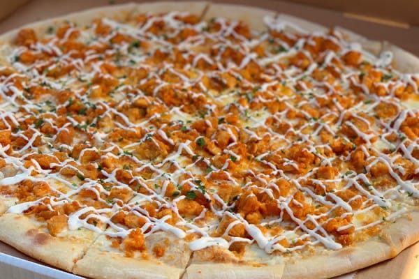 Pizza di Joey in Federal Hill — Pizza di Joey brings authentic Detroit-style pizza to Baltimore, featuring a thi