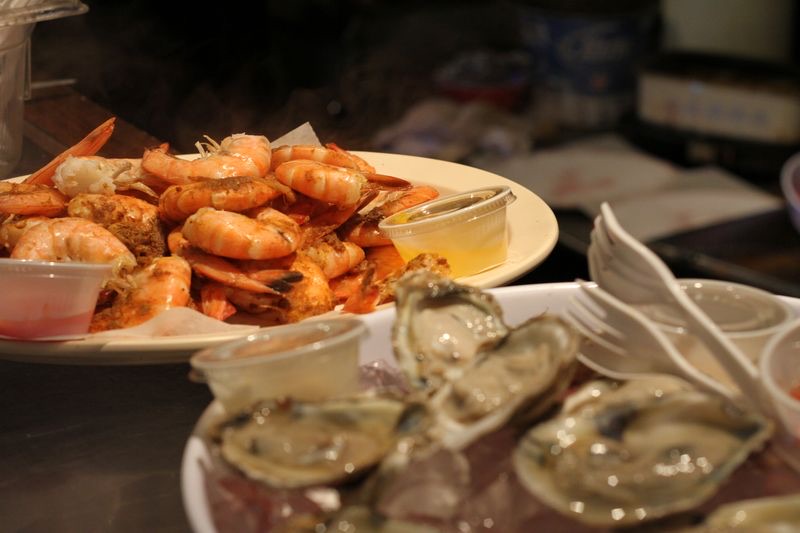 LP Steamers in Locust Point — LP Steamers is a beloved Locust Point gem, offering a no-frills, authentic Balti