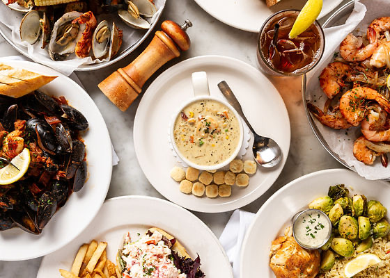 Mama's on the Half Shell in Canton — Mama's on the Half Shell is a vibrant, beloved Canton eatery that perfectly blen