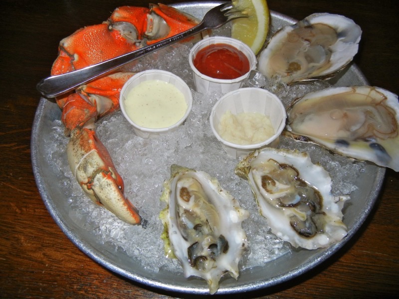 Thames Street Oyster House in Fells Point — Thames Street Oyster House is consistently lauded as Baltimore's top seafood des
