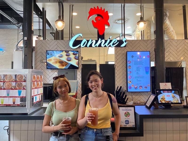 Connie's Chicken & Waffles