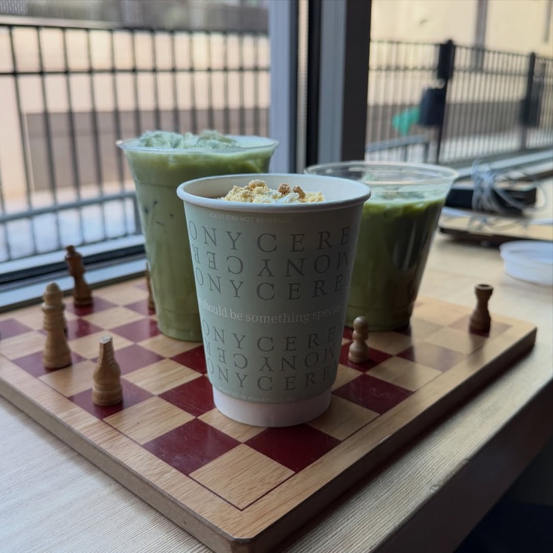 Ceremony Coffee Roasters