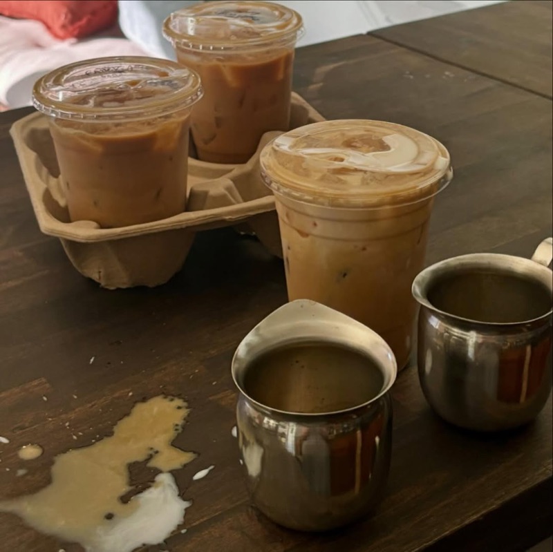 Daily Grind Coffee & Tea