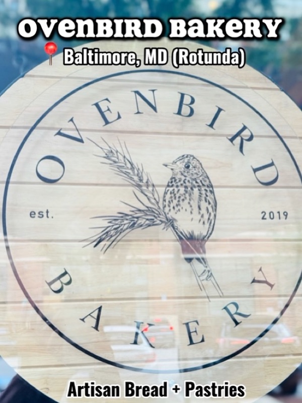 Ovenbird Bakery