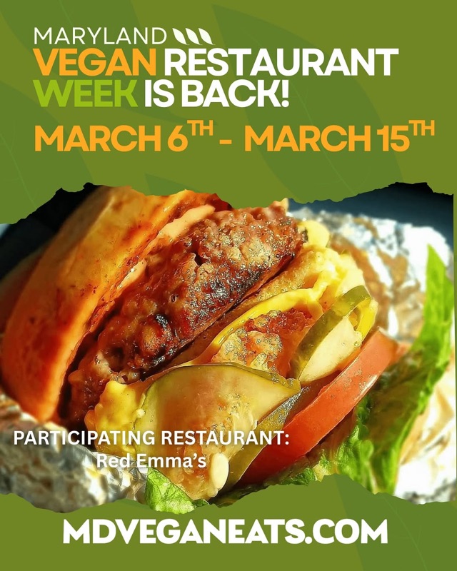 Red Emma's Bookstore Coffeehouse