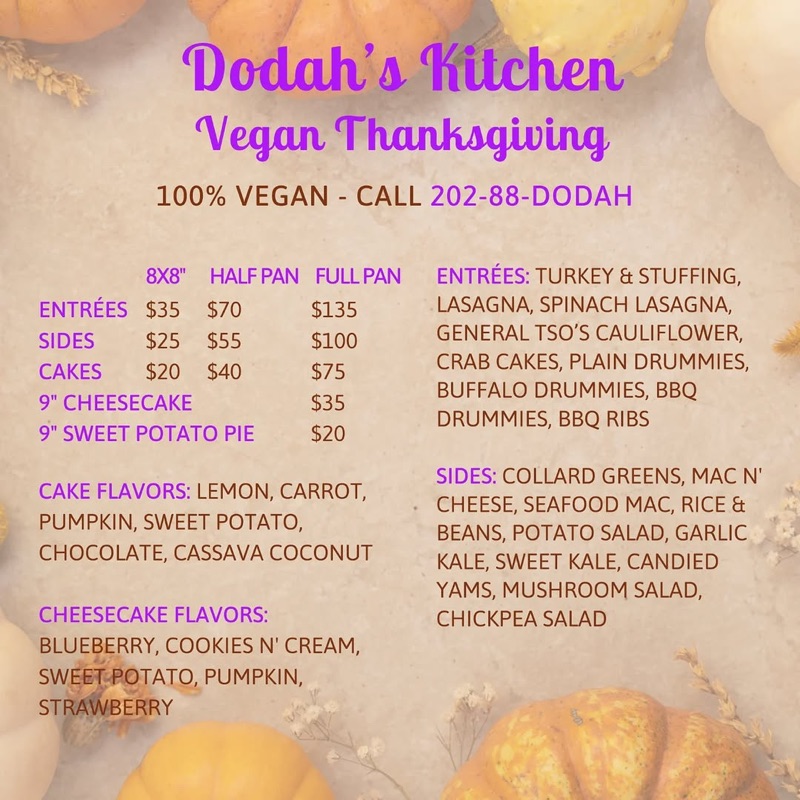 Dodah's Kitchen