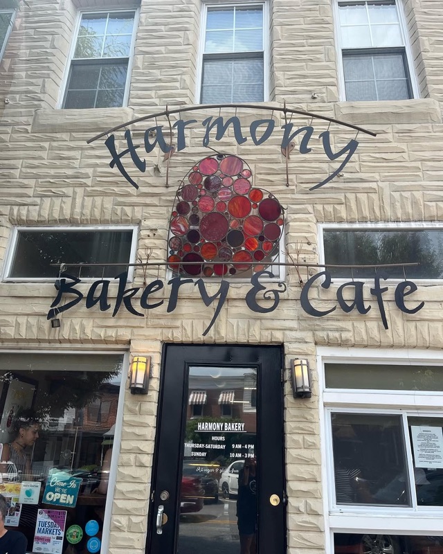 Harmony Bakery