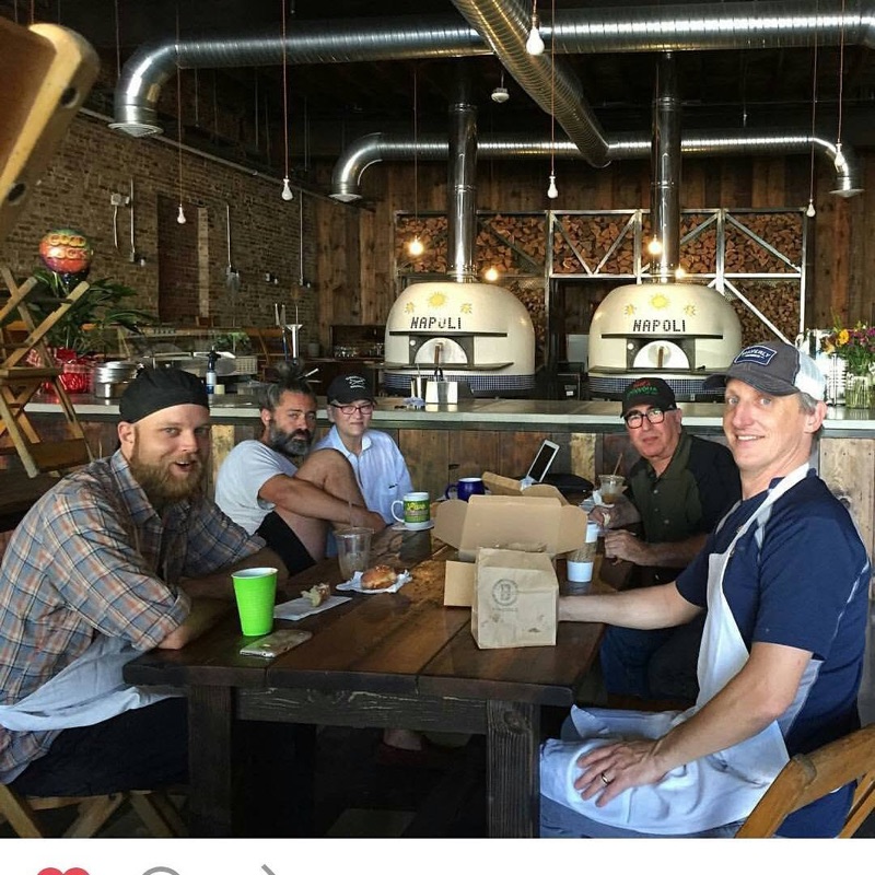 Paulie Gee's Hampden