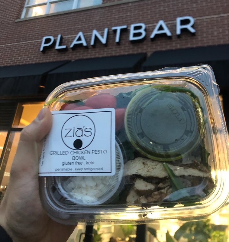 Plantbar