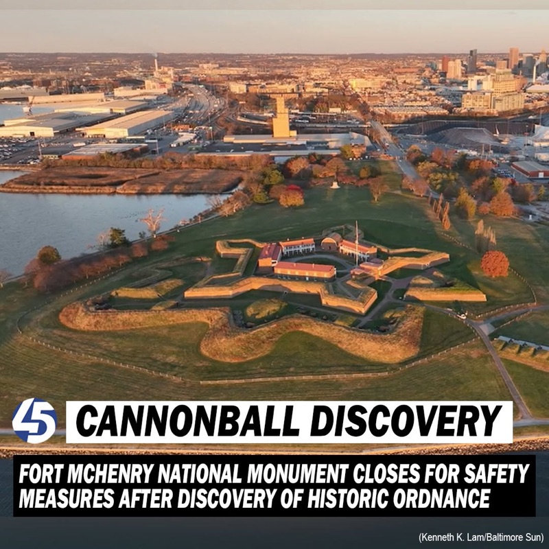 Fort McHenry National Monument and Historic Shrine
