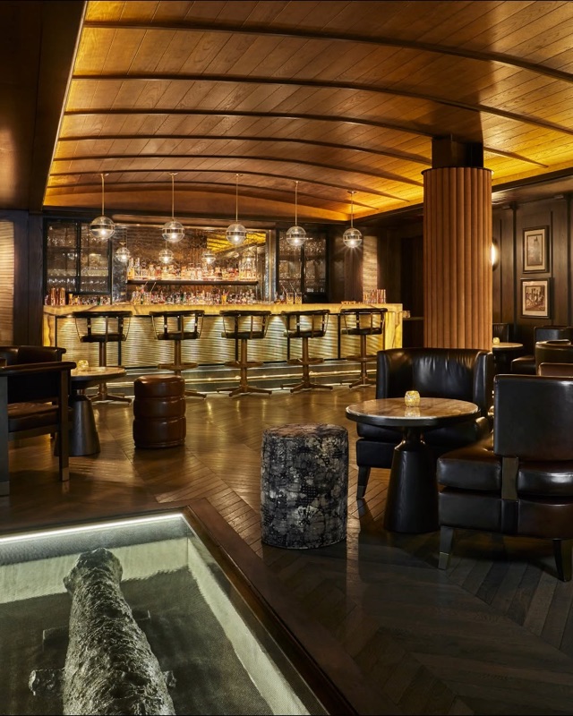 Sagamore Pendry Baltimore (Cannon Room)