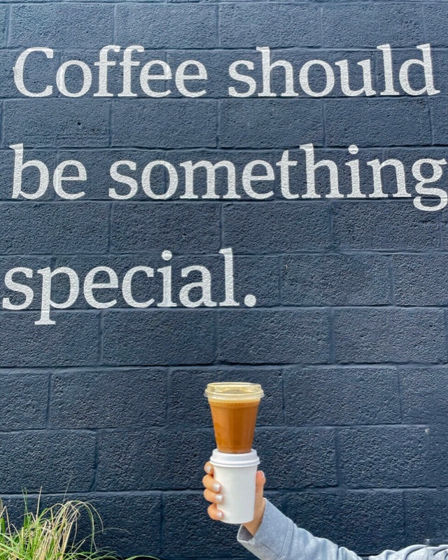 Ceremony Coffee Roasters (Cross Street Market)