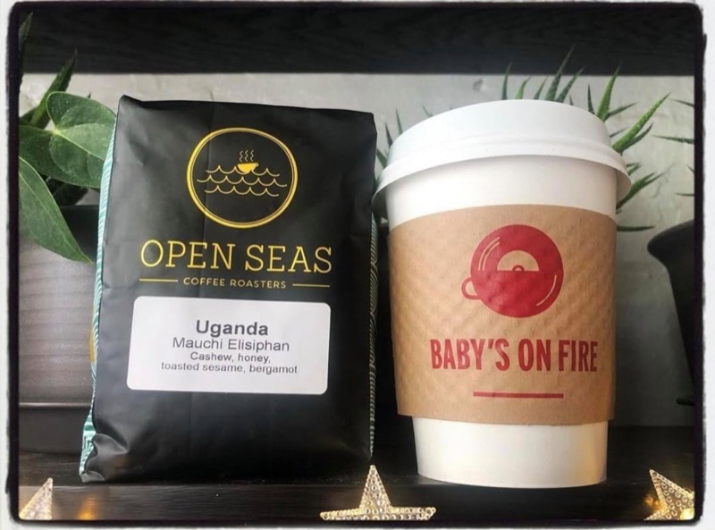 Coffee AF (A Fresh Affair)