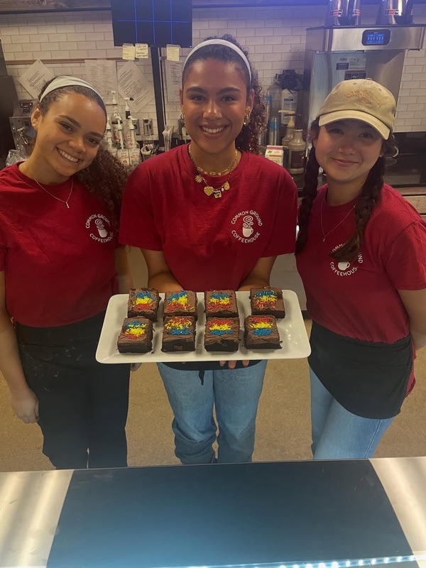 Common Ground Coffeehouse