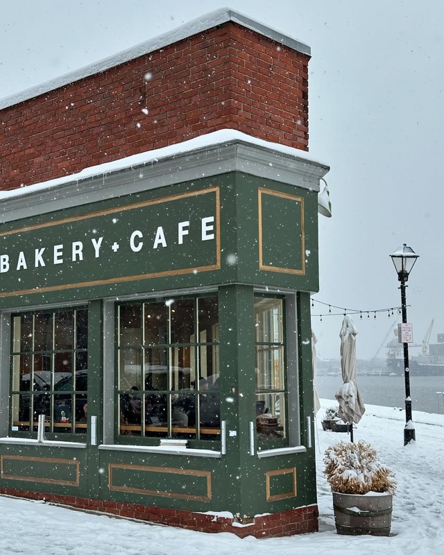 Pitango Bakery + Cafe