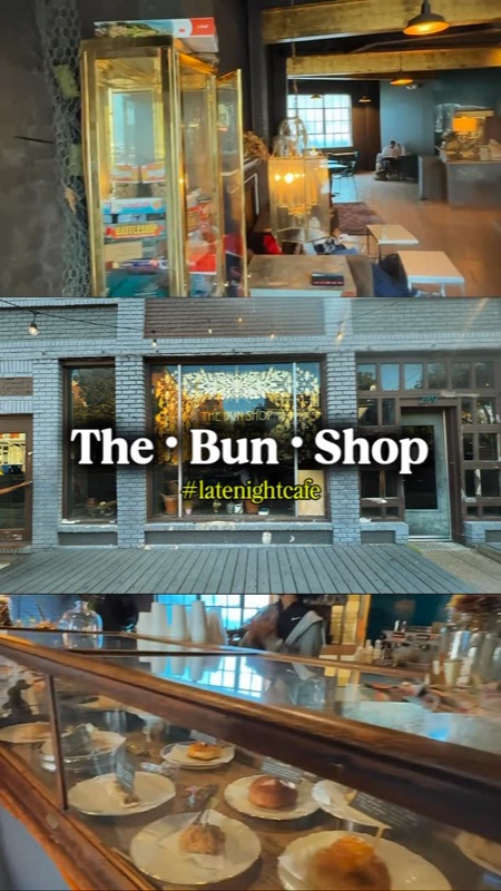 The Bun Shop