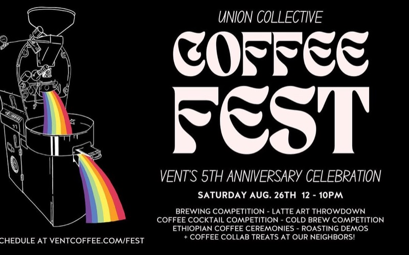 Vent Coffee Roasters