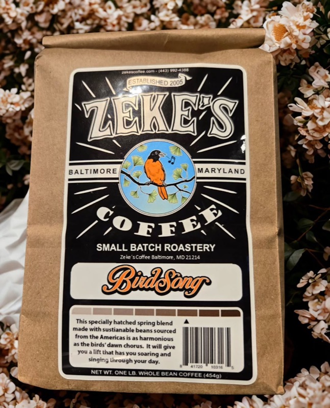 Zeke's Coffee