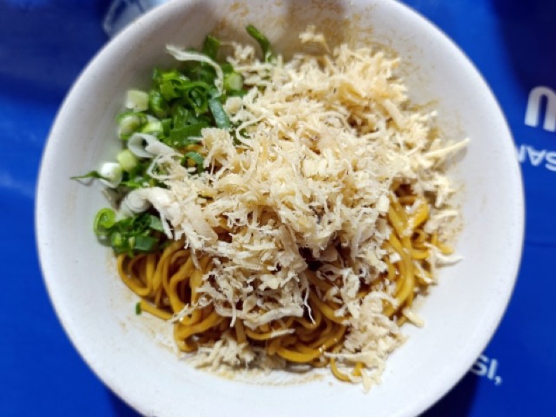 Bakmi Rajim in Bandung