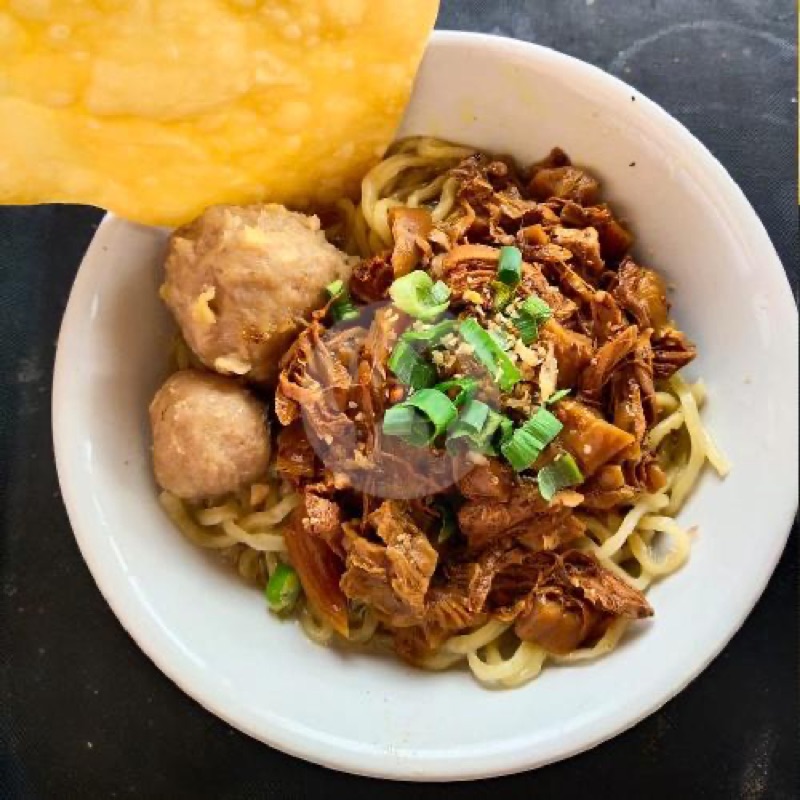 Mie Ayam Cipaganti in Bandung
