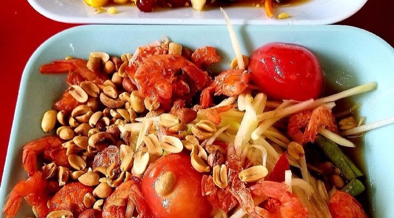 12 Best Som Tam in Bangkok's Bang Rak