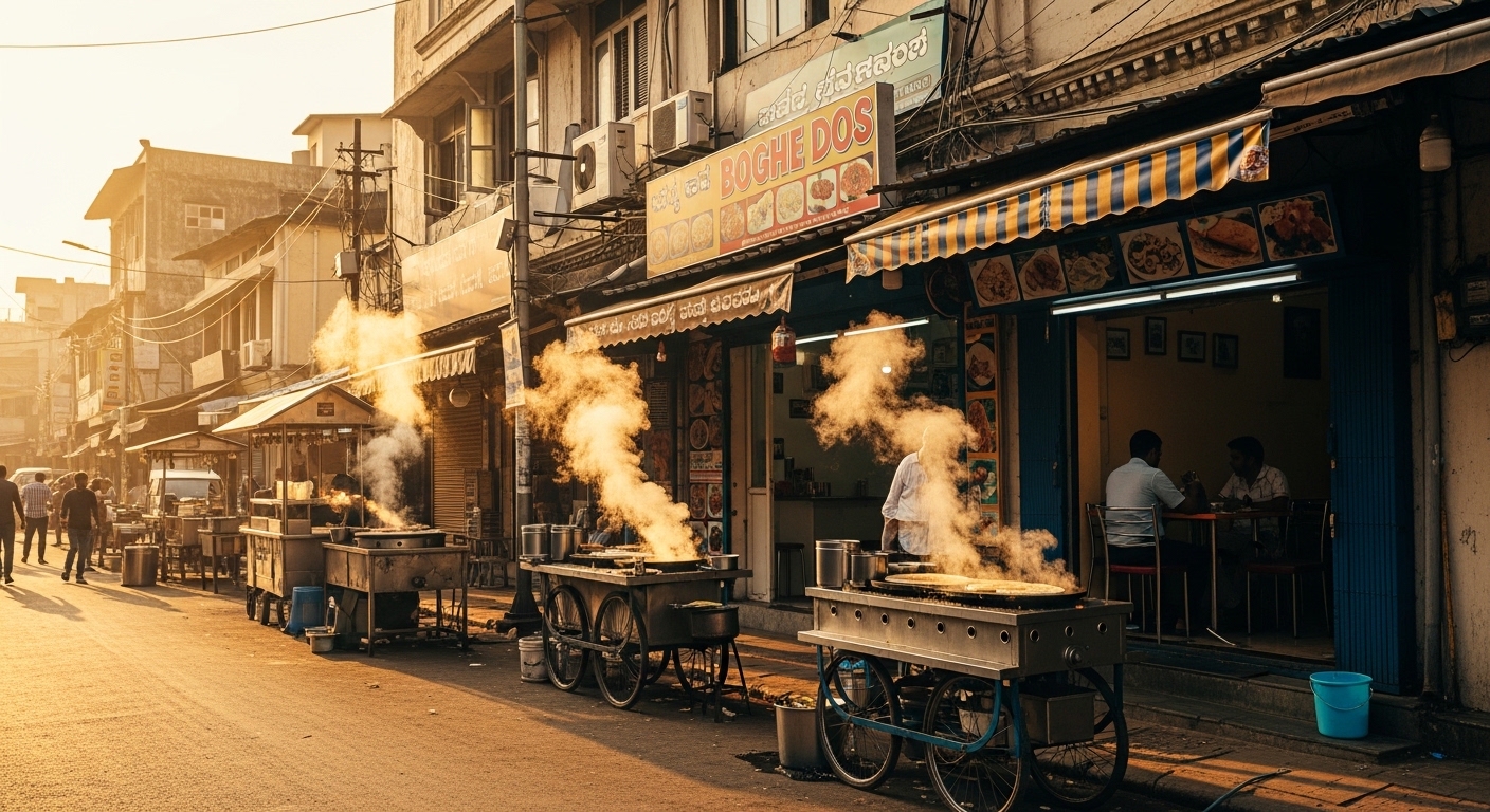 Bangalore's Legendary Dosa Culture (2026)