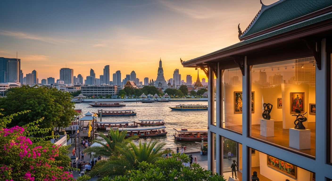 Bangkok Art and Culture Centre (BACC)
