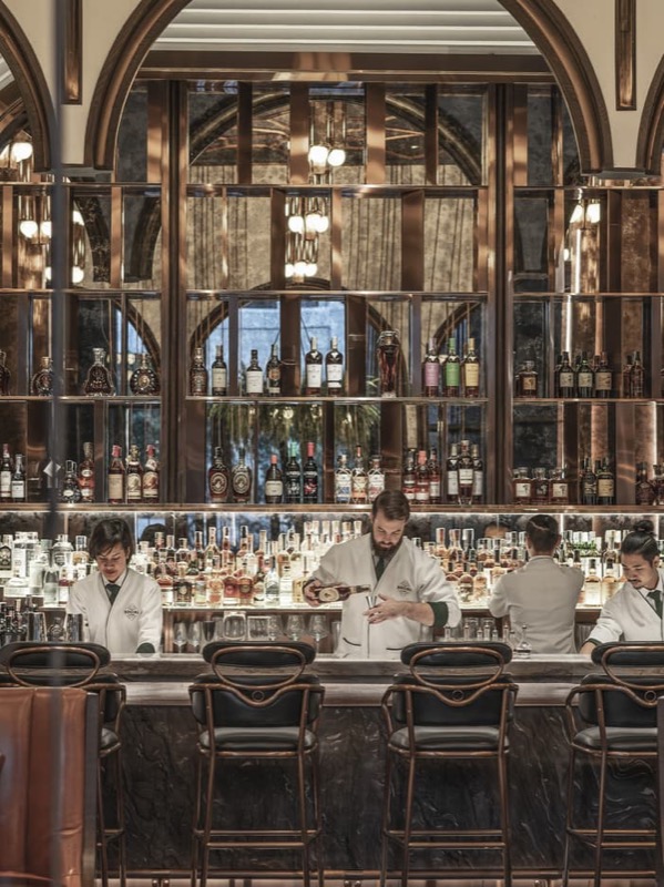 BKK Social Club at Four Seasons Bangkok