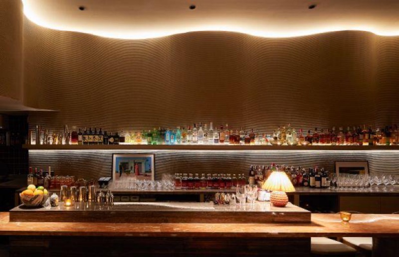 Dry Wave Cocktail Studio in Bangkok