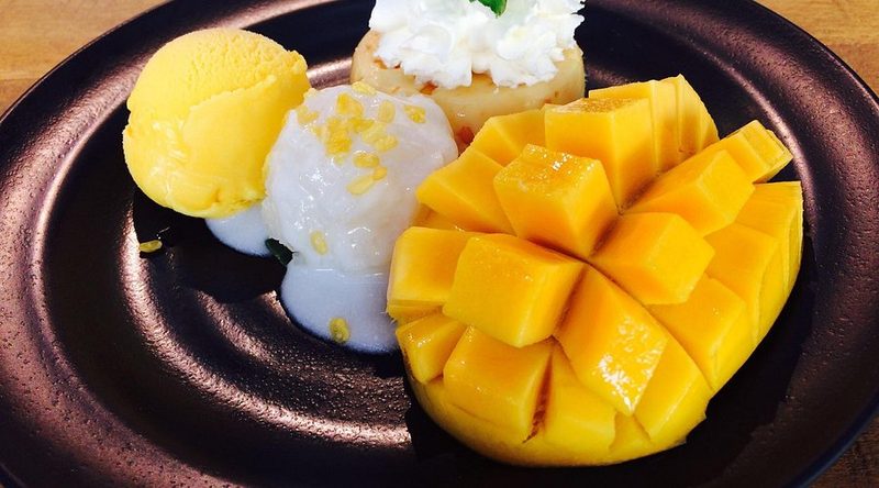 Mango Tango in Bangkok