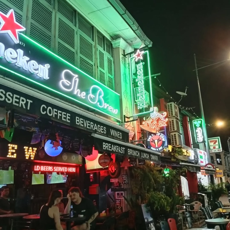 The Local Restaurant in Bangkok