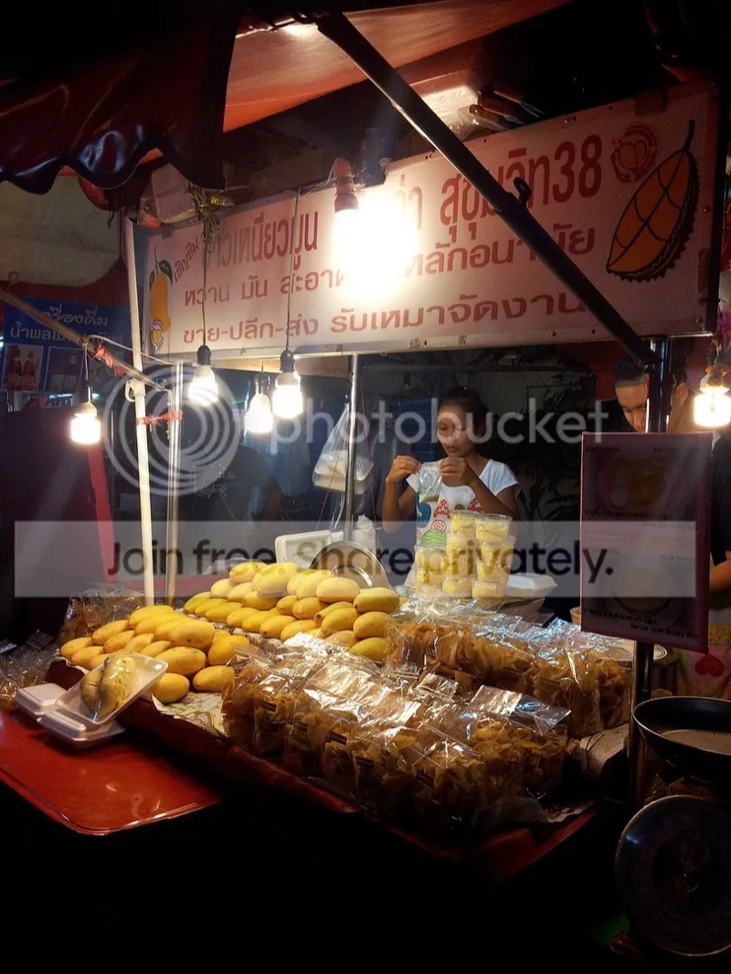 Wanlop Mango Stall (Sukhumvit Soi 38) in Sukhumvit Soi 38