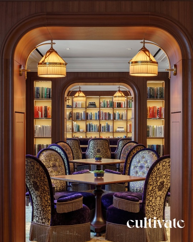 Cultivate Cafe & Bar