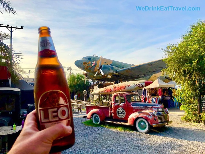 The Camp Vintage Flea Market in Chatuchak