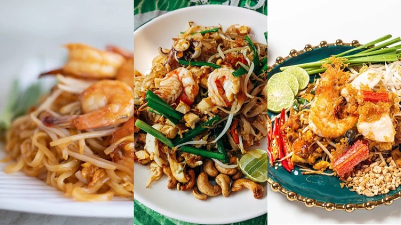 10 Best Pad Thai in Bangkok
