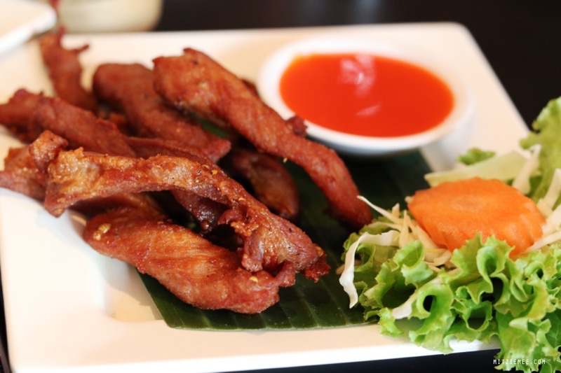 Somtum Der (Silom) in Silom — Somtum Der brings the fiery, fresh flavors of Thailand's Isaan region to Bangkok