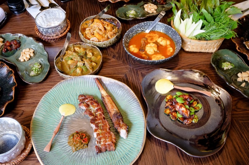 Sorn in Sukhumvit — Sorn offers an unparalleled deep dive into the rich, complex flavors of Southern
