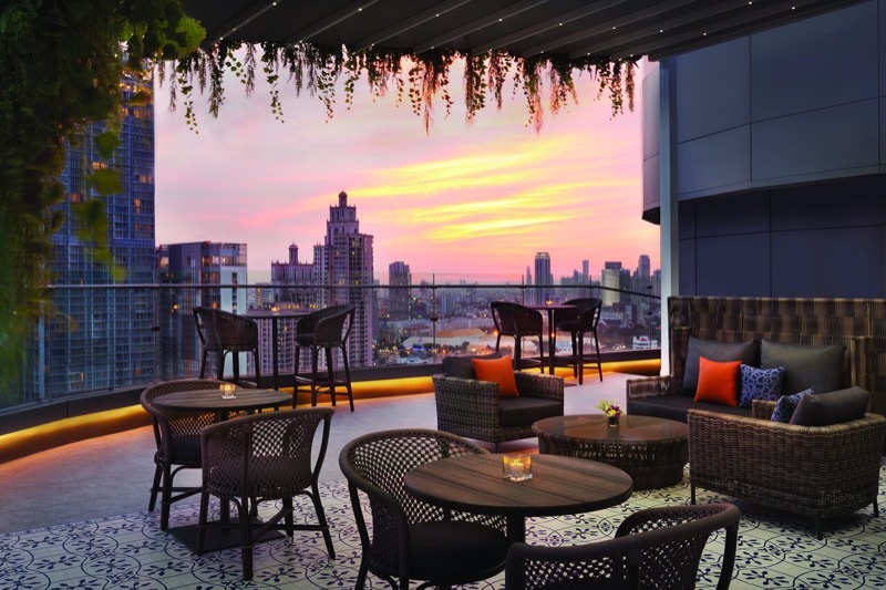 AIRE Bar at Hyatt Place Sukhumvit 24 in Hyatt Place