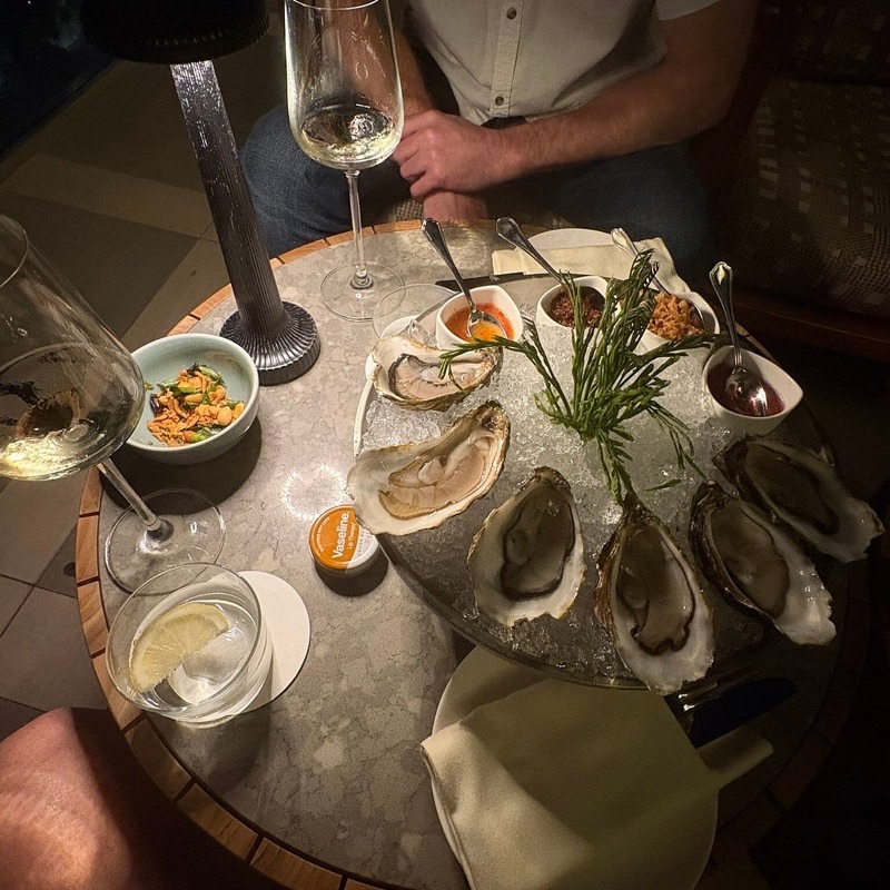 Spire Bar at Dusit Thani in Dusit Thani