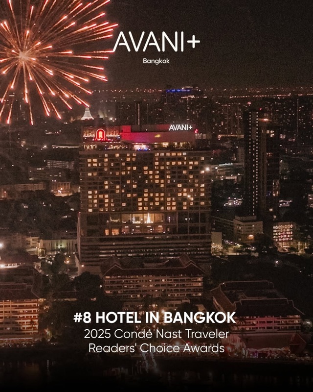 AVANI+ Riverside Bangkok in Bangkok
