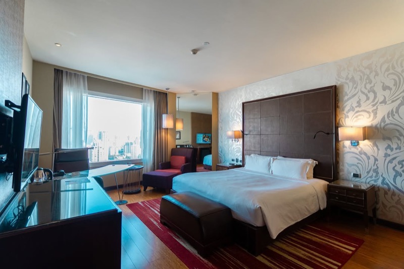 Hilton Sukhumvit Bangkok in Bangkok