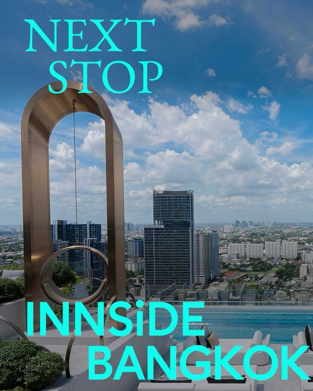 INNSiDE by Meliá Bangkok Sukhumvit in Bangkok